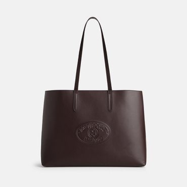 메트로시티 [25S/S][MO4601 라인] 라르고 시티 쇼퍼백 미듐 M251MO4601W