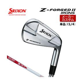 5692453 던롭 SRIXON Z-FORGED II 단품 아이언 (3 4) N.S.PRO MODUS3 SYST IA3445351