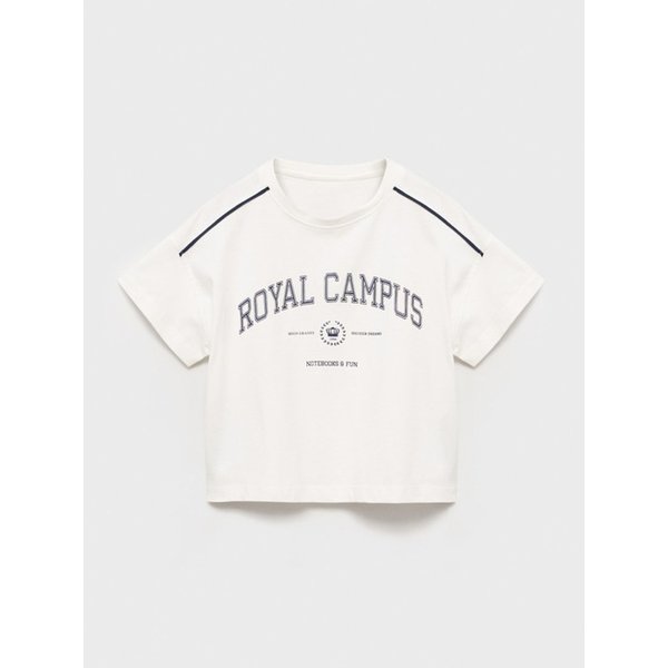 KIDS 티셔츠 PIPING Off White 17013297