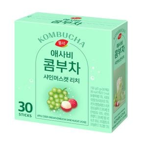애사비 콤부차 샤인머스캣 리치 30T[36032815]