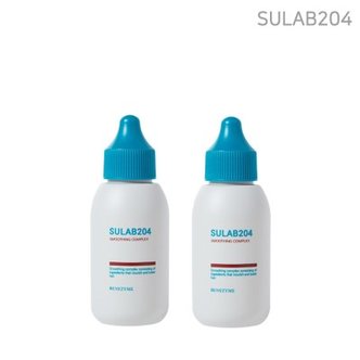 텐바이텐 수랩204 스무딩 컴플렉스 헤어오일 에센스 80ml 2개