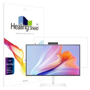 /힐링쉴드 HP 24-ck0031kr 블루라이트차단 액정보호필름