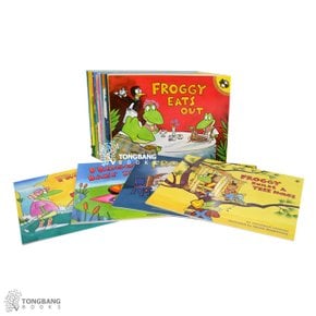 (영어원서) Froggy 프로기 픽쳐북 25종 세트 (Paperback) (CD없음)