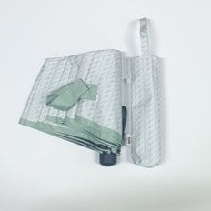 3단 슬림 우양산 더블체인 PBI050I