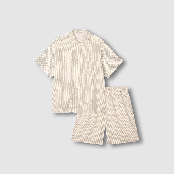 남 리오셀 5부 파자마 세트 J216201180073