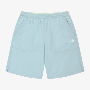 노스페이스 [노스페이스 공식] NS6NR06N 화이트라벨 아이라 쇼츠_LIGHT BLUE