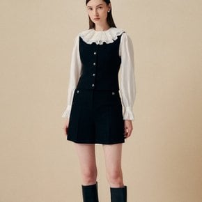 AK수원점 지고트 JR1A0SL019 글리터 메탈 숏팬츠