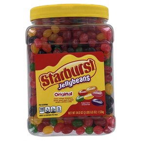 star burst스타버스트  오리지널  젤리빈  1.5kg