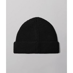 베이직 립 비니 Black 숏비니 롱비니 DIKU252LABN001BK T4SK970K