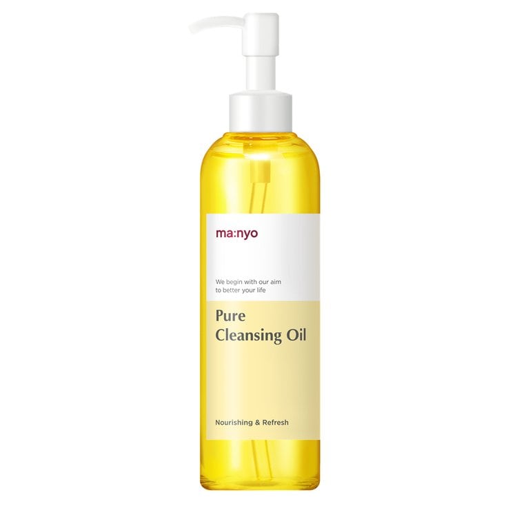 퓨어 클렌징 오일 product image