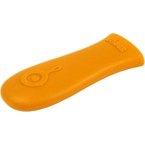 영국 롯지 무쇠냄비 LODGE Classic Silicone Hot Handle Holder Orange5.13 x 2 1773849