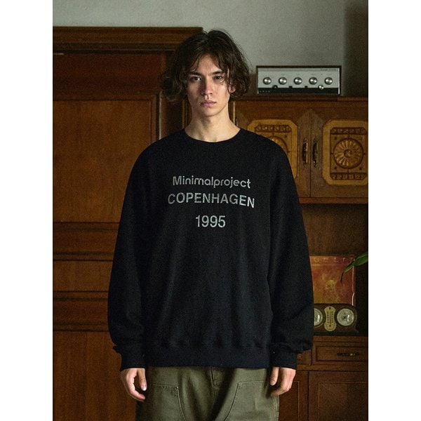 코펜하겐 맨투맨 MMT135-Z / 2color