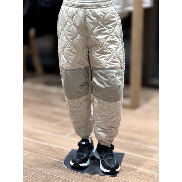 [부산점] 키즈 캠프사이트 V 팬츠 NP6NQ54U