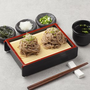 메밀소바 10인분 판모밀 자루소바