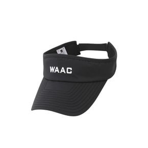 왁[WAAC]골프 (WGRCX24104BKX)남성 Players Visor