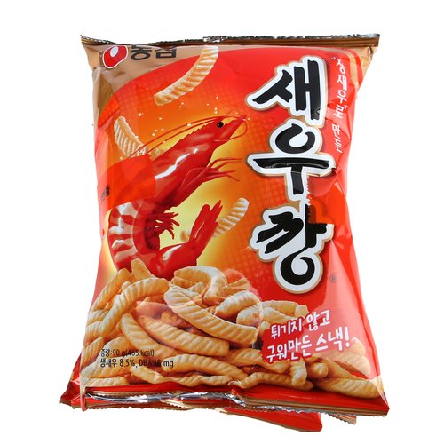 [농심] 새우깡 90g*3