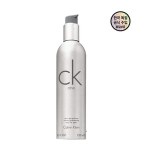 캘빈클라인 CK ONE 모이스처라이저 250ml