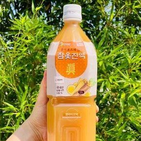 [바로배송] 국내산 참옻나무로 만든 참옻진액 1.5L 2병