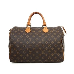 LOUIS VUITTON [중고명품] 루이비통 모노그램 LV  스피디 35CM 보스턴백 M41107