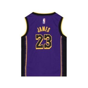 (NBA키즈)LA레이커스 유니폼 르브론 제임스(K255TS153P/69)[35181298]