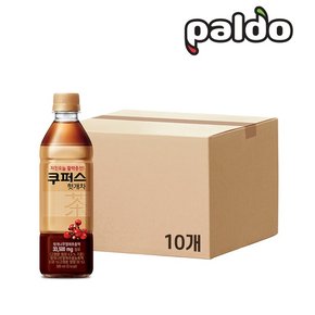 쿠퍼스 헛개차(PET) 500ml x 10개