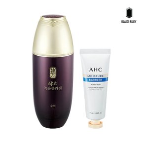 효 녹용콜라겐 수액 140ml + AHC 핸드크림 증정