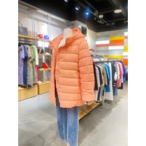 [여주점] Volume hooded padding (2NIWDN013)