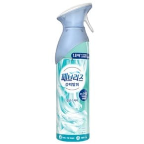 페브리즈 에어 공기탈취제 165g 린넨스카이