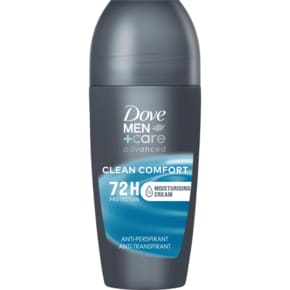 도브 Dove 맨 케어 롤온 어드밴스드 클린 컴포트 50ml