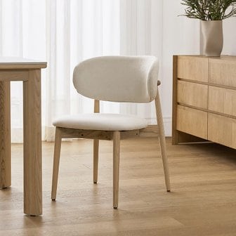  [추가할인][비밀혜택가]포멜로 패브릭체어_내추럴