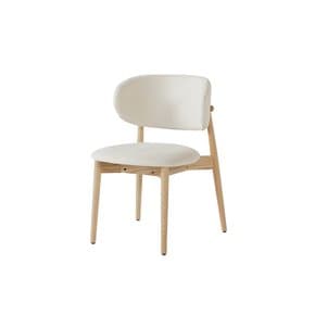 [추가할인][비밀혜택가]포멜로 패브릭체어_내추럴