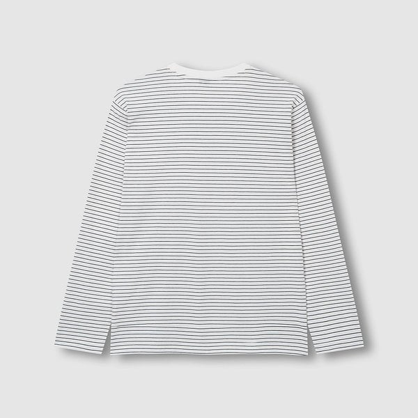 남 스마트 코튼 긴팔 티셔츠 J116101031057