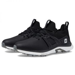 [해외] 906731 남성 골프화 풋조이 HyperFlex Golf Shoes - Black/White/Grey