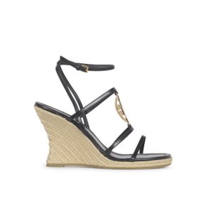 Espadrille 154455001 Black / Gold