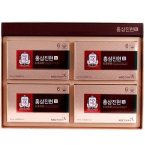 정관장 홍삼진현 50ml x 20포