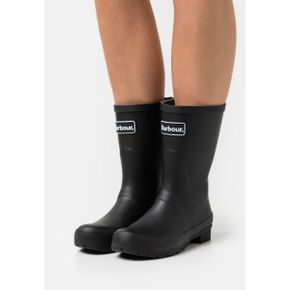 바버 BANBURY Wellies 블랙