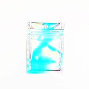 제품포장 지퍼백 고급 선물 답례품 지퍼백 7x10cm 1p