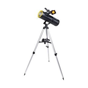 독일 브레서 천체망원경 Bresser Solarix 114/500 Telescope with Smartphone Camera Adapter an