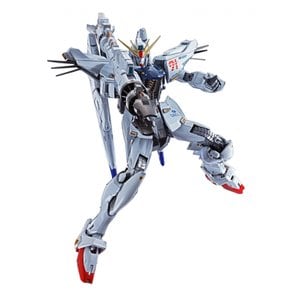 METAL BUILD F91 F91 170mm 기동전사 건담 건담 약 ABS&PC&PVC&다이캐스트제 도장이 끝난 가동