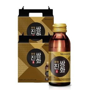 진쌍화 100ml 40병 (선물용 박스 동봉)