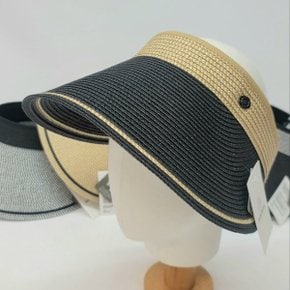 국내 생산 여름 바캉스 패션 돌돌이 썬캡 모자 　