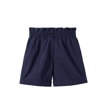 브롬톤 [브롬톤런던]P242WHP350 W 밴딩 쇼츠 W BENDING SHORTS - NAVY