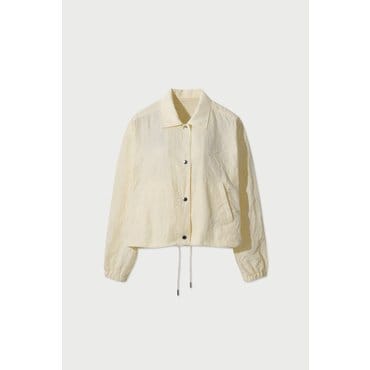 IRO CREEK 주름 블루종 점퍼 ILUAM25701YEL