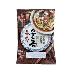 본고장 생면 우동1인 5봉 / 한끼식사 즉석요리 국수 칼국수 우동