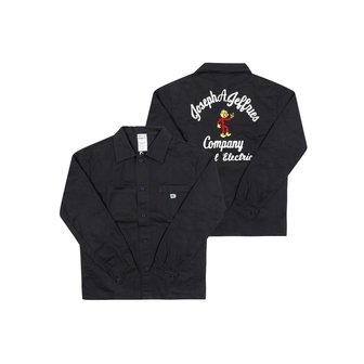 와일드동키 라프리마 와일드동키 JK-ELECTRIC NAVY BLUE 공용 자켓