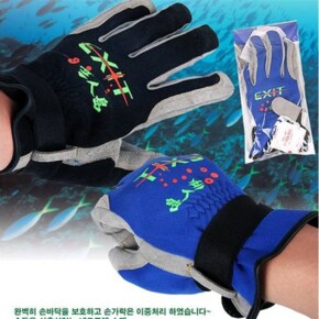 무인도 스쿠버EXIT장갑/스쿠버장갑 잠수장갑 스킨스쿠버/다이버용/잠수 스노쿨링 장갑