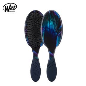 wet brush 프로 디탱글러 레어보타닉 헤어 드라이 브러쉬 두피 마사지 머리 빗