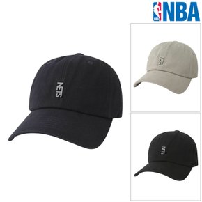 [여주점] 공용 BKN 마이크로 세로 메탈 컴포트핏 소프트 볼캡(N255AP243P)