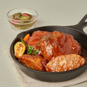 고메 함박스테이크 152g X 7입