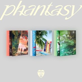 [CD][랜덤]더보이즈 (The Boyz) - 정규 2집 [Phantasy] Part.1 Christmas In August / The Boyz - Vol.2 [Phantasy] Part.1 Christmas In August